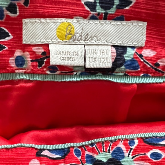 Boden Pencil Skirt - Like New! - Picture 7 of 8